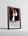 Moulin Rouge Poster Tablosu