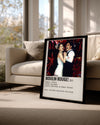 Moulin Rouge Poster Tablosu