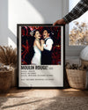 Moulin Rouge Poster Tablosu