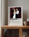 Moulin Rouge Poster Tablosu