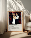 Moulin Rouge Poster Tablosu