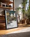 Mr Mrs Smith Poster Tablosu