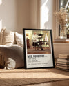 Mrs Doubtfire Poster Tablosu
