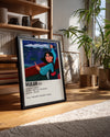 Mulan Poster Tablosu