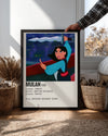 Mulan Poster Tablosu