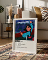 Mulan Poster Tablosu