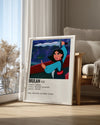 Mulan Poster Tablosu