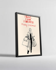 Mulled Wine Evening Poster Tablosu