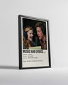 Music And Lyrics Poster Tablosu
