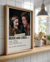 Music And Lyrics Poster Tablosu
