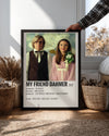 My Friend Dahmer Poster Tablosu