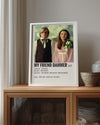 My Friend Dahmer Poster Tablosu