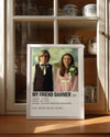 My Friend Dahmer Poster Tablosu
