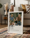 My Girl Poster Tablosu