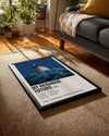 My Neighbor Totoro Poster Tablosu