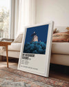 My Neighbor Totoro Poster Tablosu