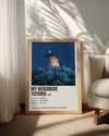 My Neighbor Totoro Poster Tablosu
