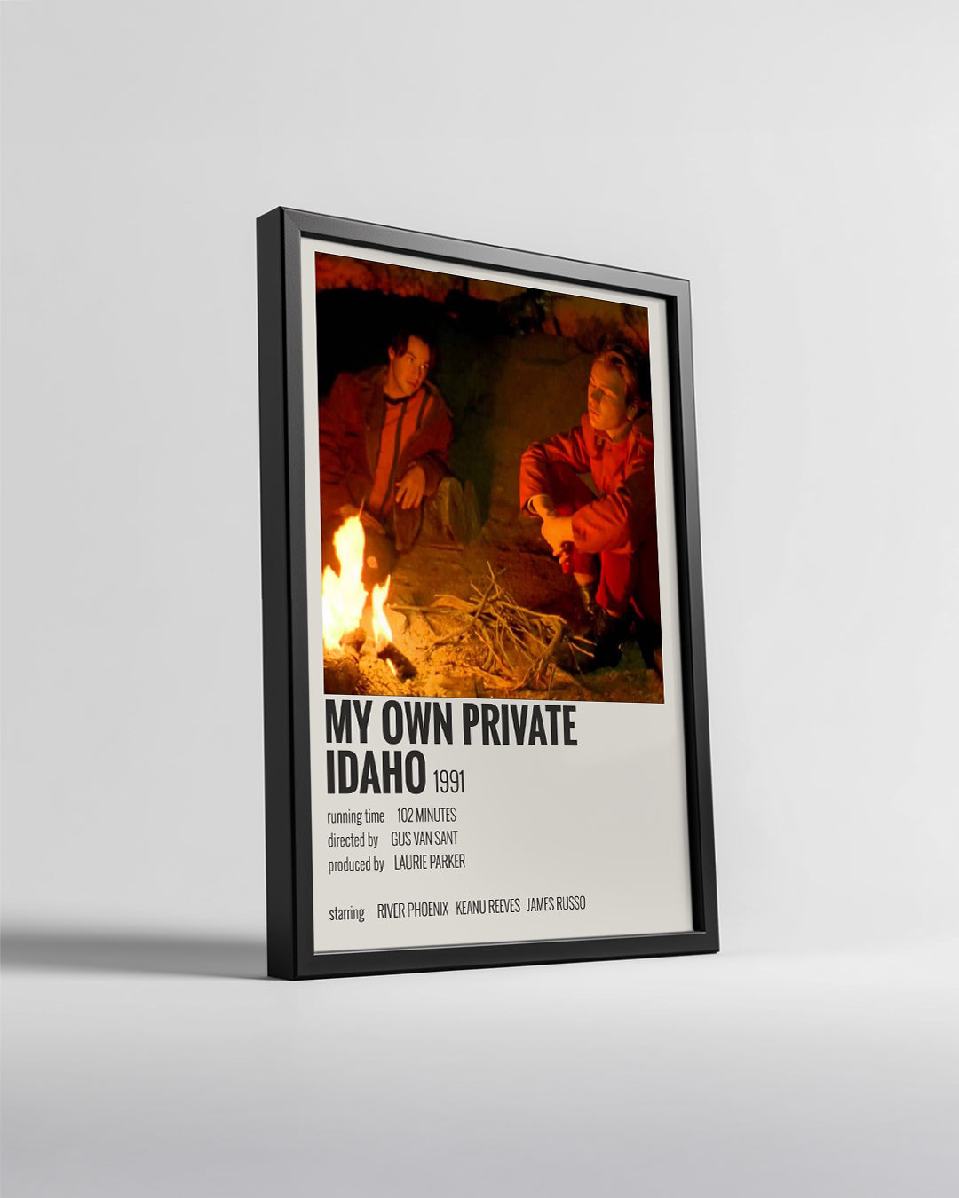 My Own Private Idaho Poster Tablosu