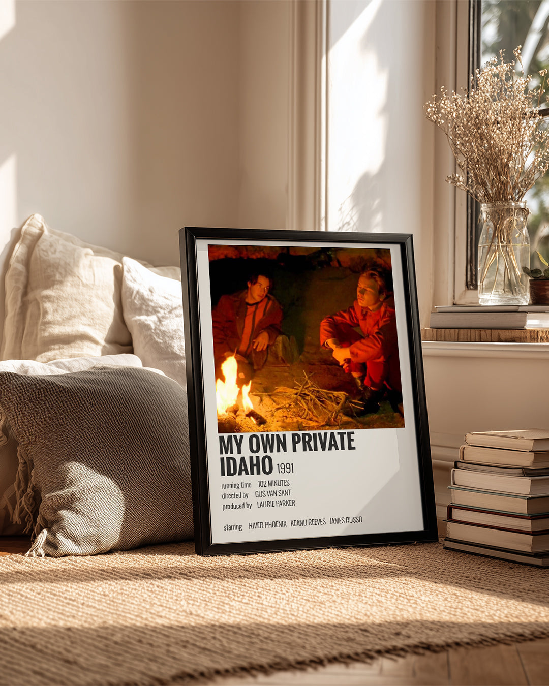 My Own Private Idaho Poster Tablosu
