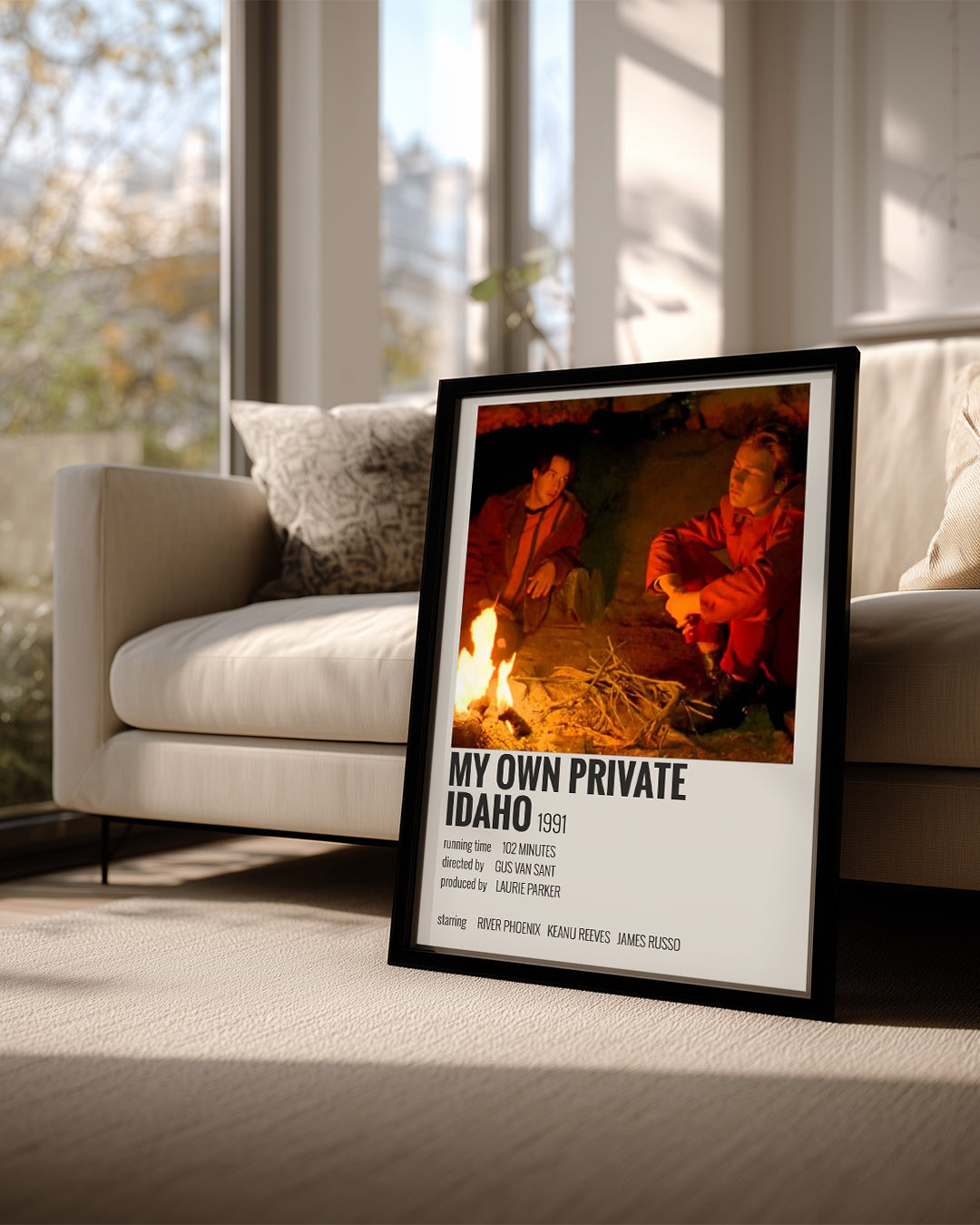 My Own Private Idaho Poster Tablosu