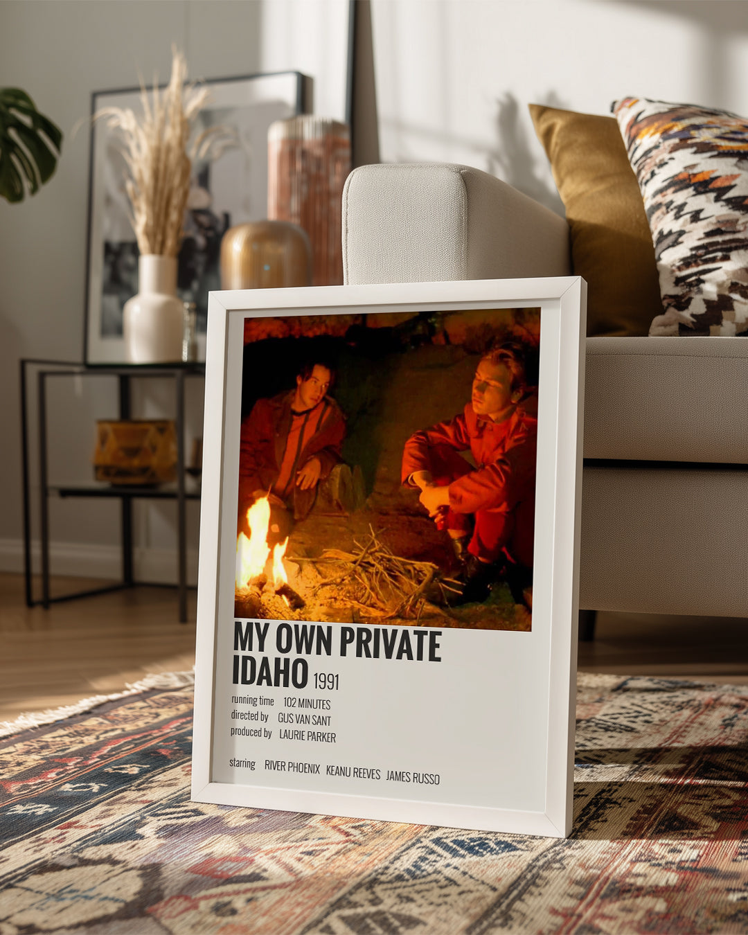 My Own Private Idaho Poster Tablosu