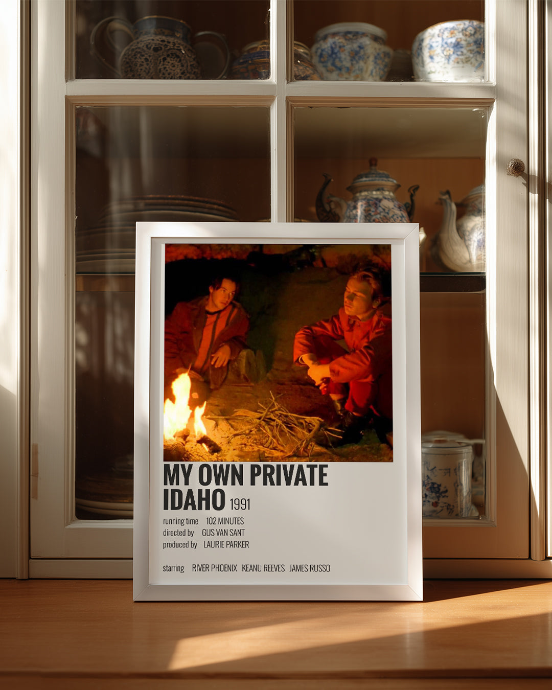 My Own Private Idaho Poster Tablosu