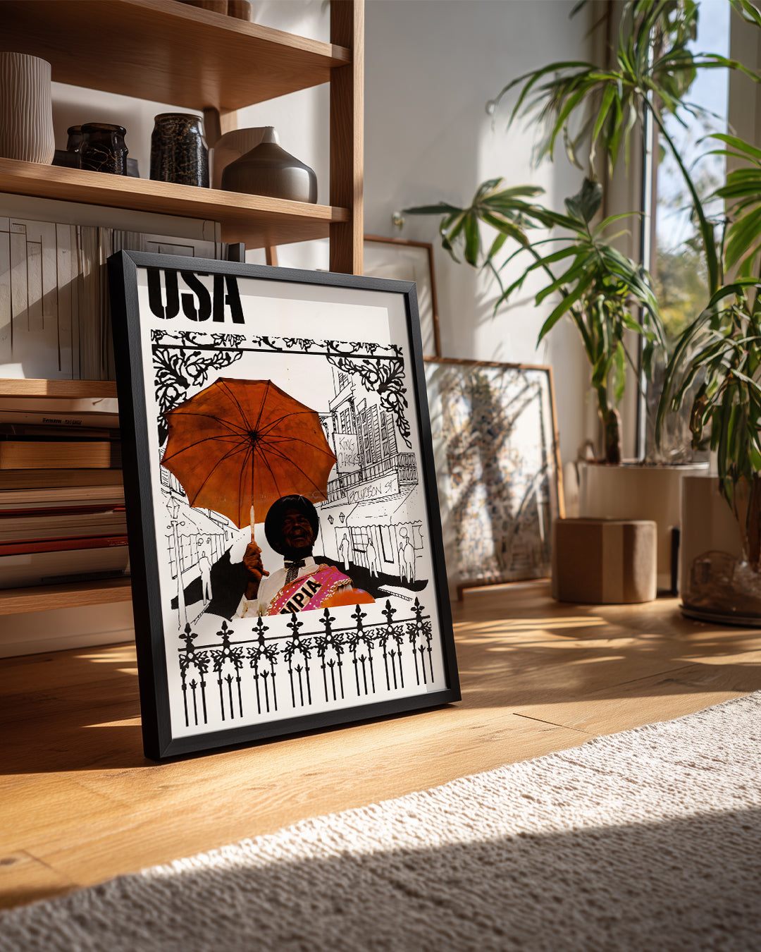 Nola Poster Tablosu