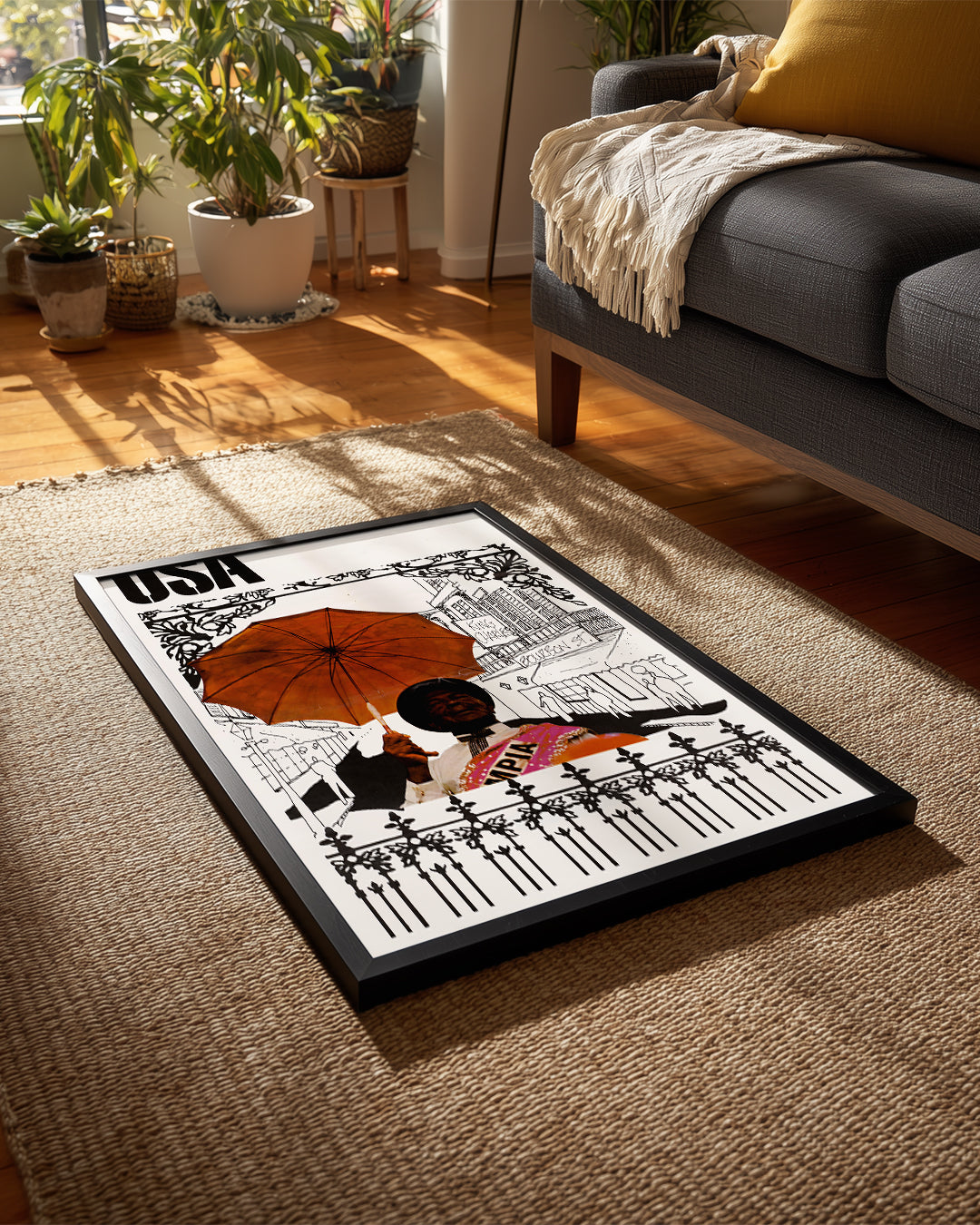 Nola Poster Tablosu