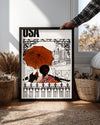 Nola Poster Tablosu