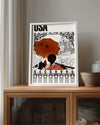 Nola Poster Tablosu
