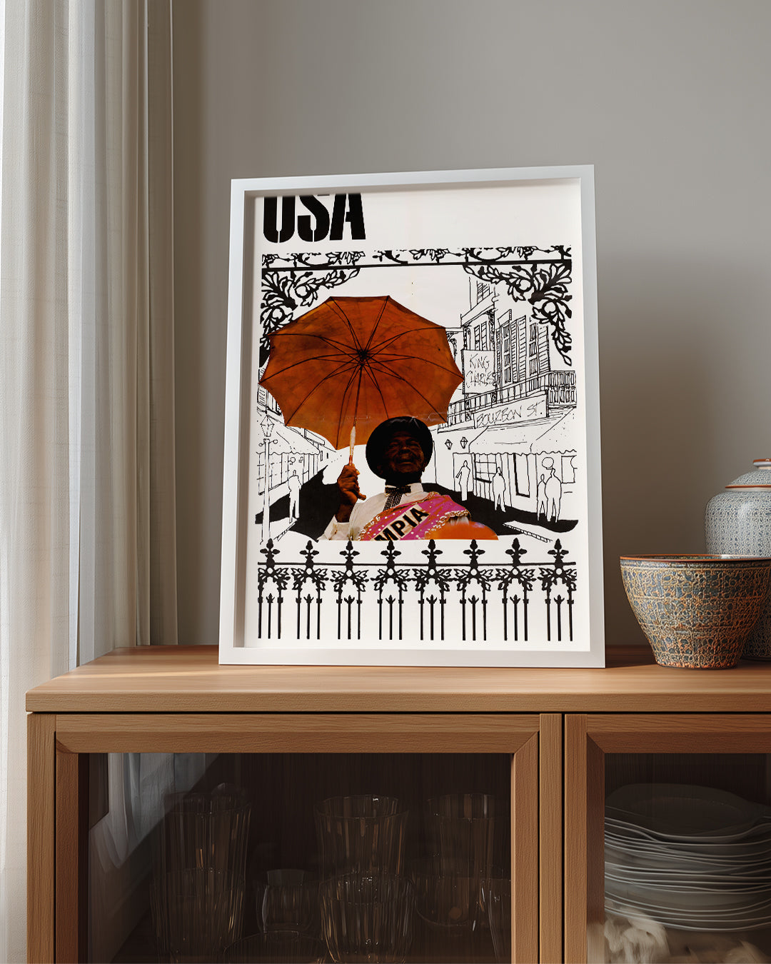 Nola Poster Tablosu