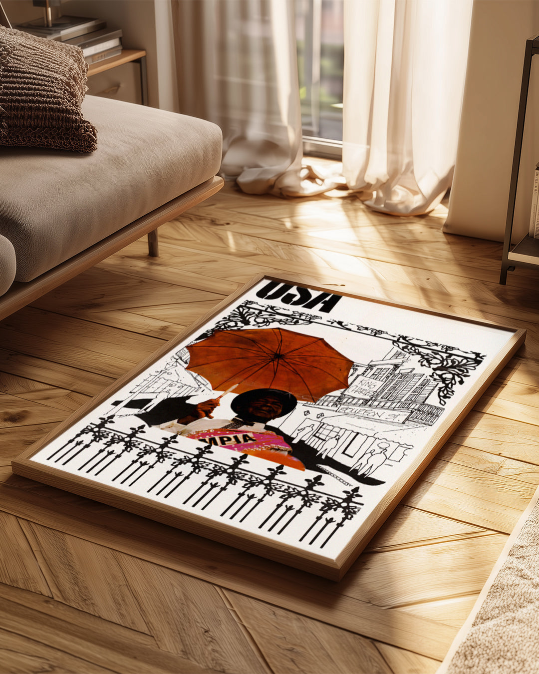 Nola Poster Tablosu