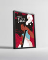 Ny Jazz Poster Tablosu