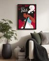 Ny Jazz Poster Tablosu