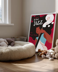Ny Jazz Poster Tablosu