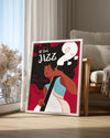 Ny Jazz Poster Tablosu