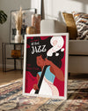 Ny Jazz Poster Tablosu