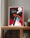 Ny Jazz Poster Tablosu