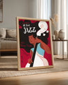 Ny Jazz Poster Tablosu