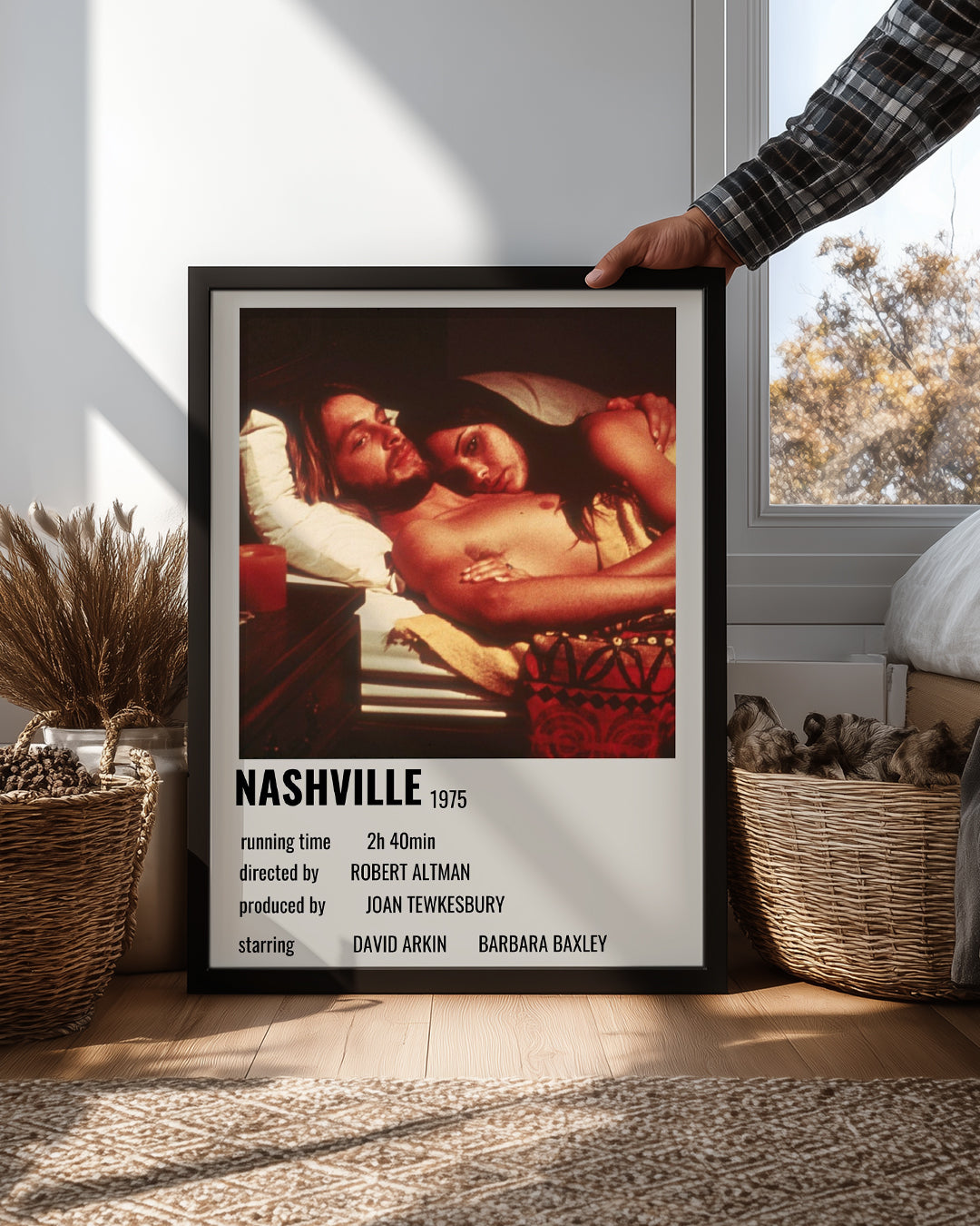 Nashville Poster Tablosu