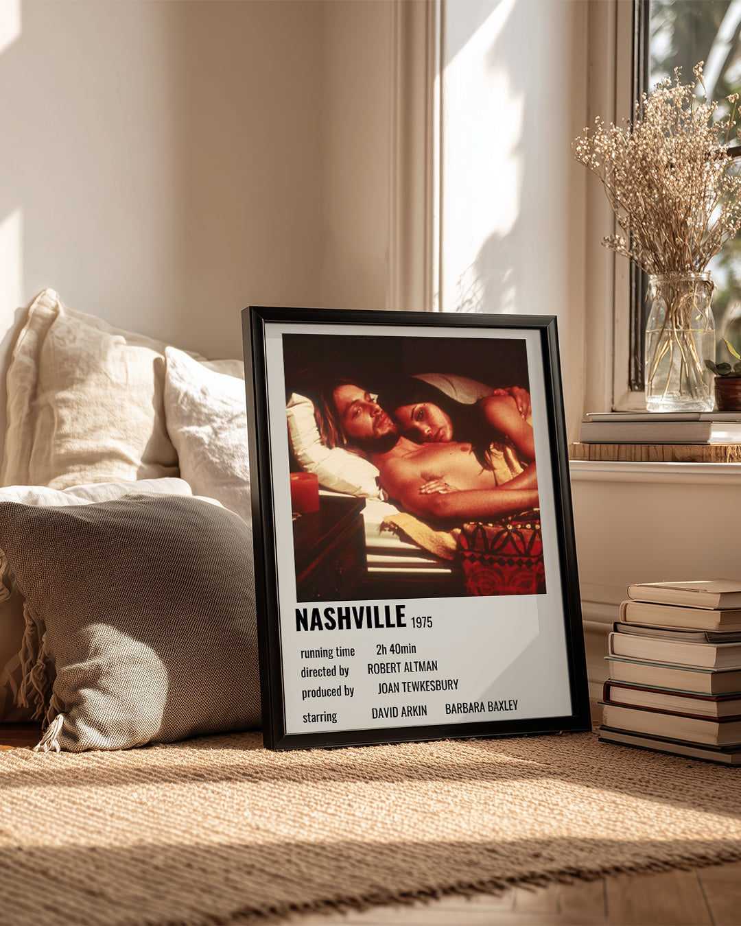 Nashville Poster Tablosu