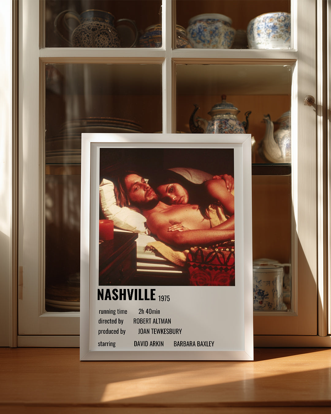 Nashville Poster Tablosu