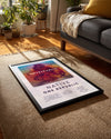Native - One Republic Poster Tablosu
