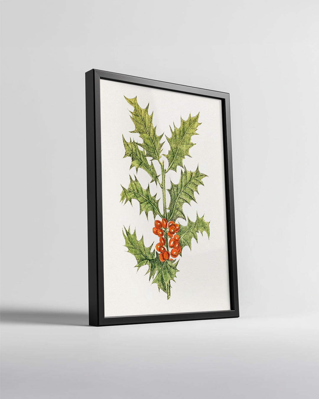 Natural Christmas Pine Poster Tablosu