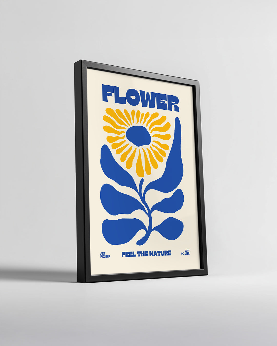 Nature Feel Poster Tablosu