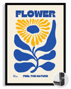 Nature Feel Poster Tablosu