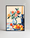 Nature Morte Poster Tablosu