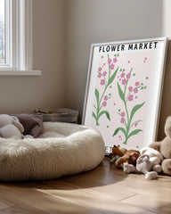 Ne M Oublie Pas Poster Tablosu