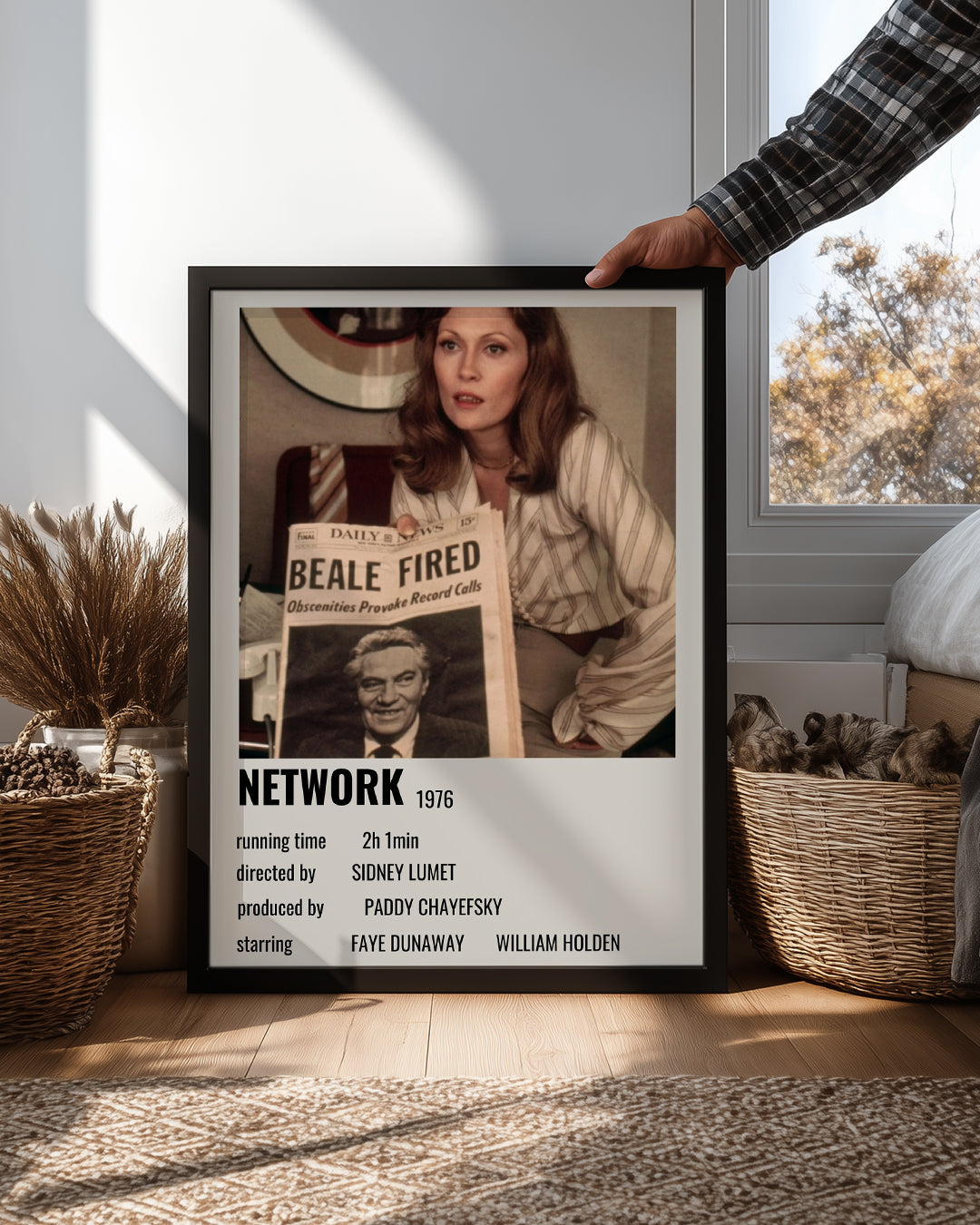 Network Poster Tablosu