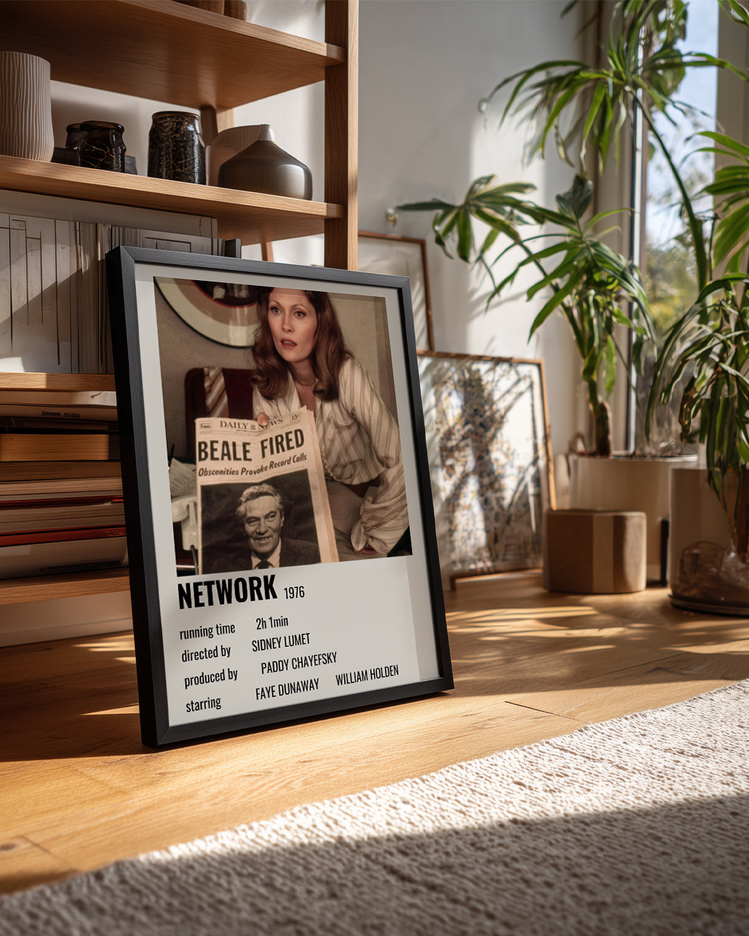 Network Poster Tablosu